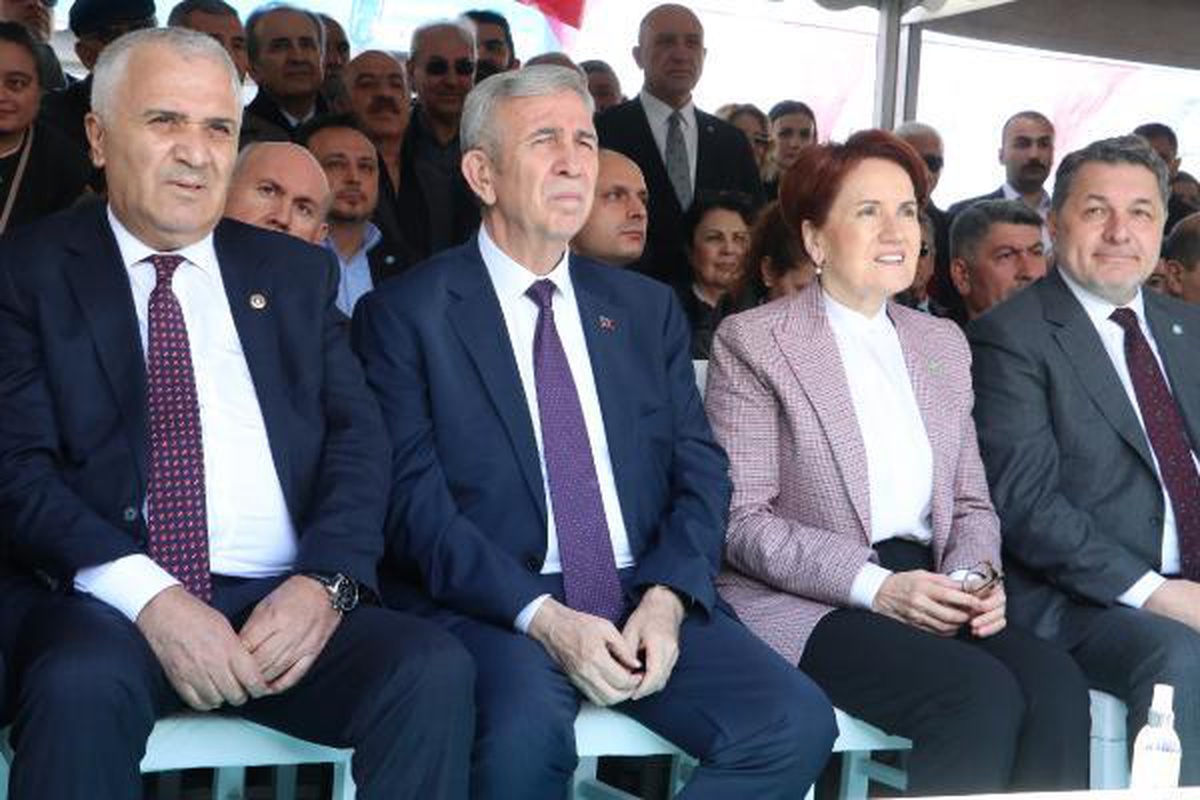Meral Akşener: \'Hepsi hukukla, yargıyla hesap verecek\'
