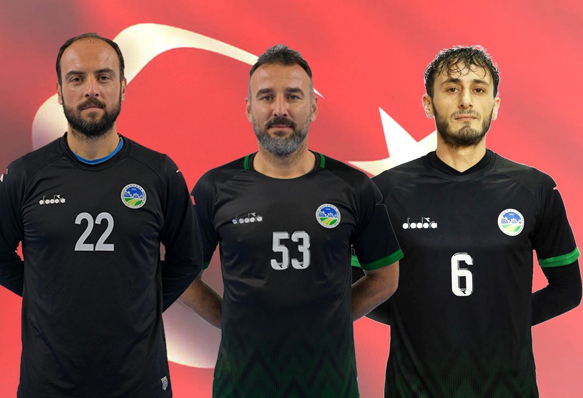Milli takım Büyükşehir Hentbol\'dan 3 ismi çağırdı