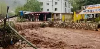 Nusaybin-Midyat Yolu Ulaşıma Kapatıldı