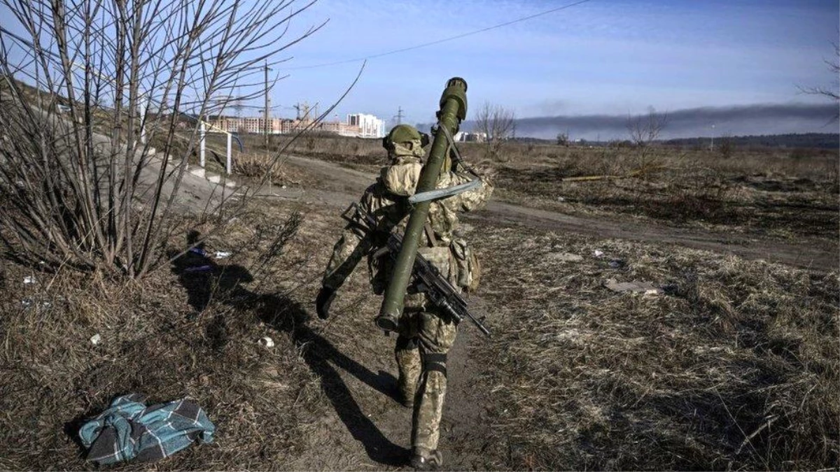 Pentagon\'dan sızdırılan belgelere göre bazı Batılı ülkelerin özel birlikleri Ukrayna\'da faaliyet gösteriyor