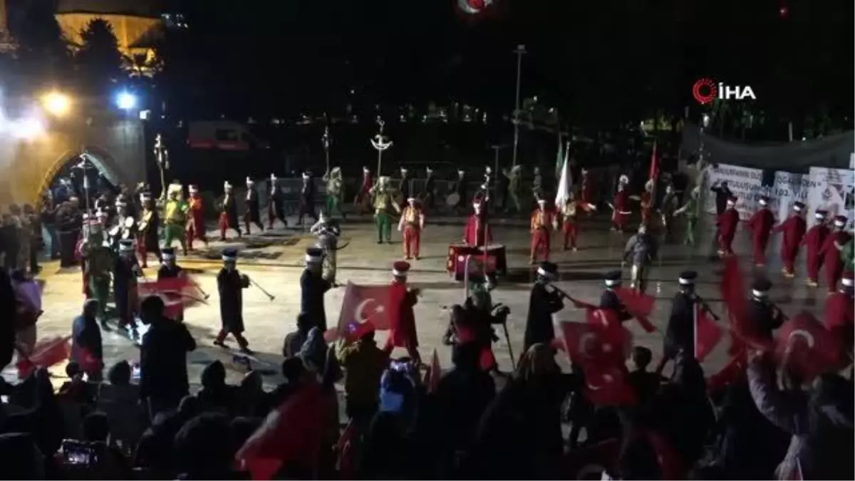 Şanlı kurtuluş 103 yaşında