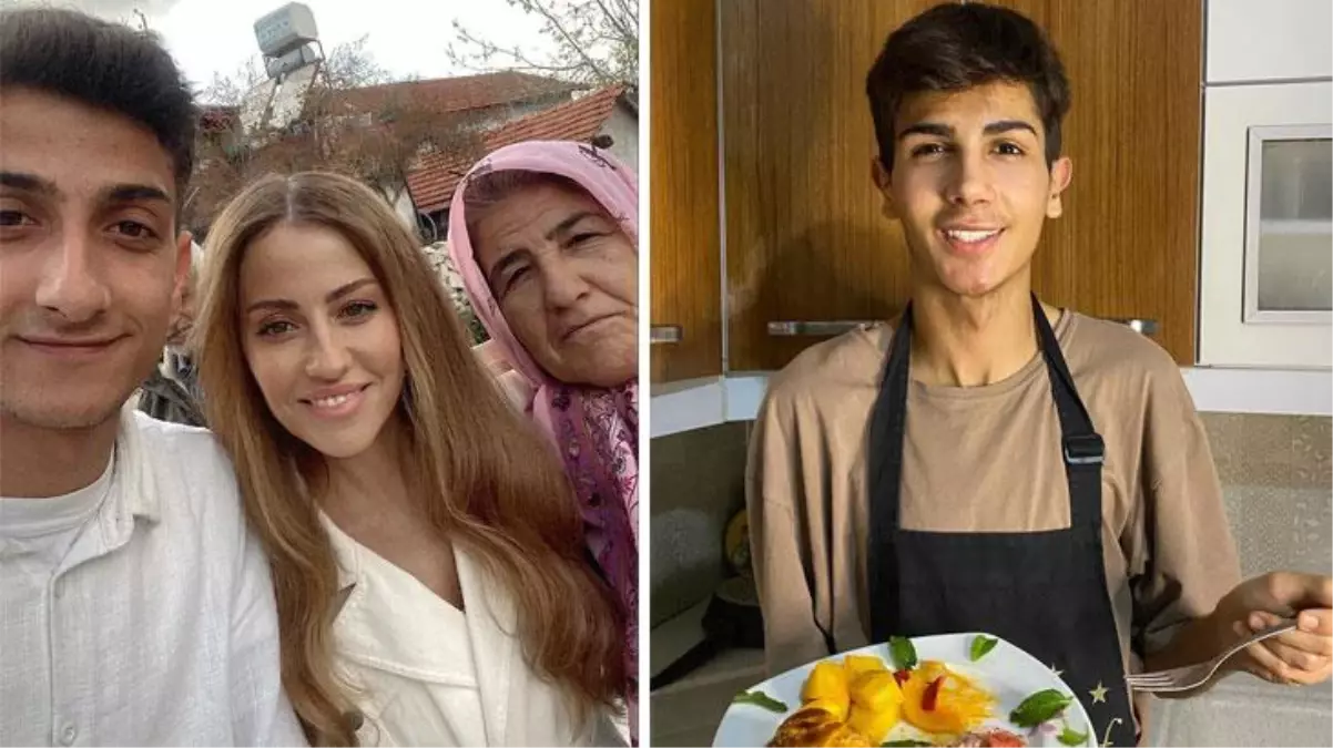 Derya Uluğ, depremde yaşamını yitiren Taha Duymaz adına iftar yemeği düzenledi