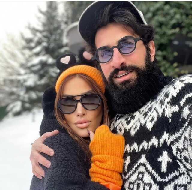 Seren Serengil, 4 yıldır birlikte olduğu Mustafa Rahman Tohma ile ayrıldı