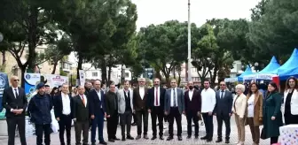 Söke'de Lösemili çocuklar için etkinlik düzenlendi