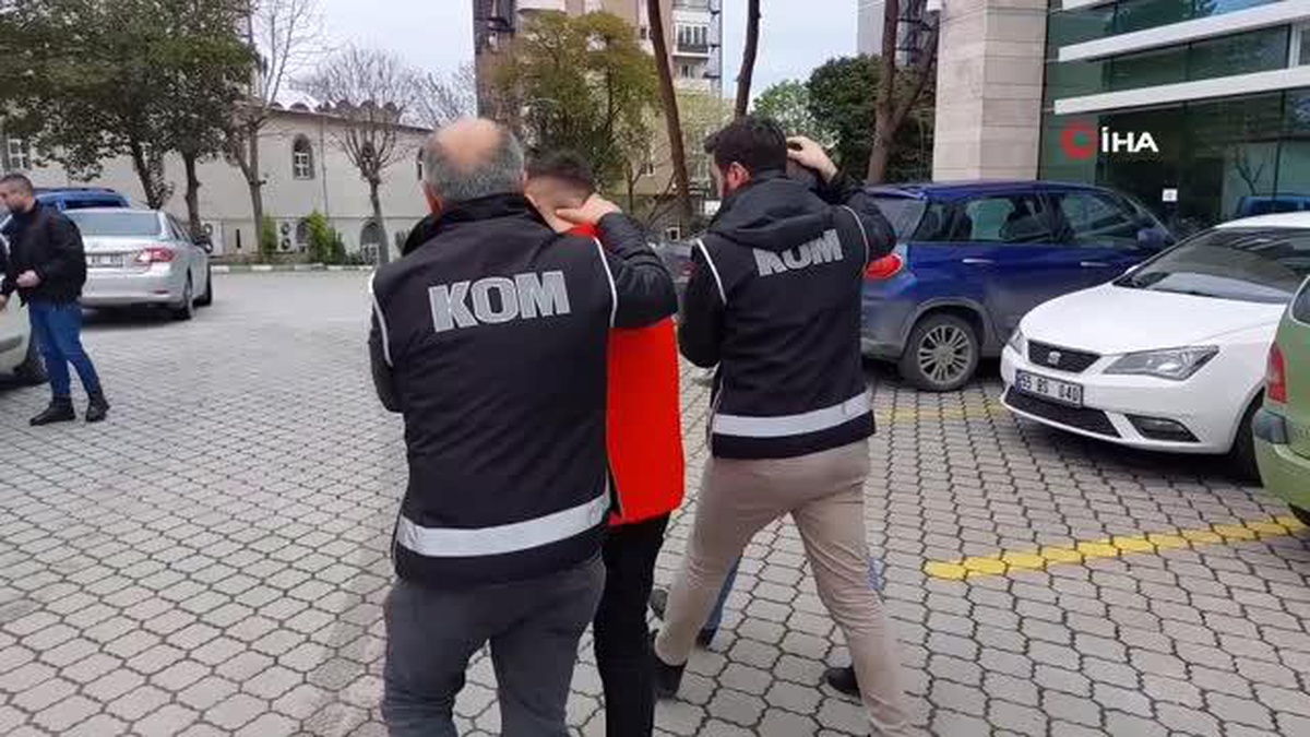Sosyal medyada tartışları şahsı yaralayan 3 kişi tutuklandı