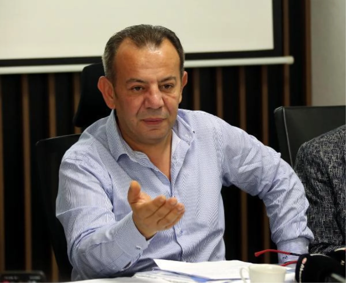 Tanju Özcan\'ın partiden ihraç kararına karşı açtığı davayı mahkeme reddetti