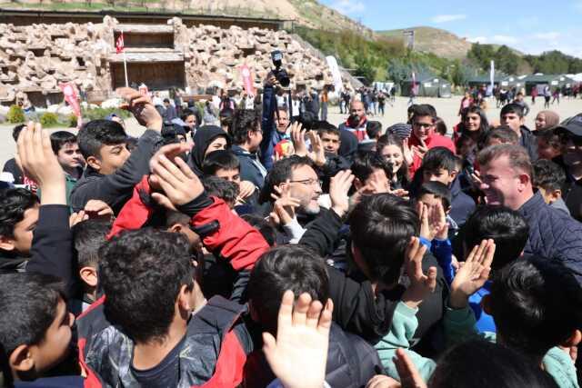 Vali Gökmen Çiçek'ten bir ilk daha! 1 ayın sonunda Adıyaman'a önemli bir eğitim üssü kazandırdı