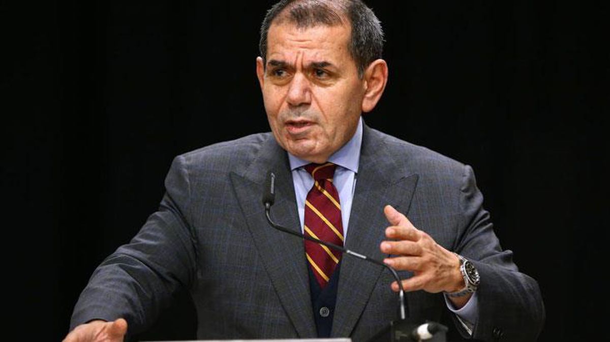 Yabancı kuralı hakkında konuşan Dursun Özbek: Bir kulüp hariç herkes aynı fikirde