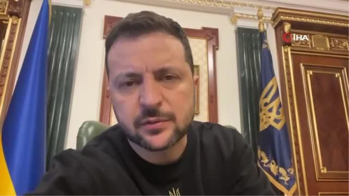 Zelenskiy\'den Ukraynalı askerin kafasının kesildiği iddialarına tepki: "Rusya, bunu yeni bir norm haline getirmeye çalışıyor"