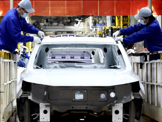 2023 Shanghai Oto Fuarı Nisan Sonunda Yapılacak 2023 Shanghai Oto Fuarı Nisan Sonunda Yapılacak