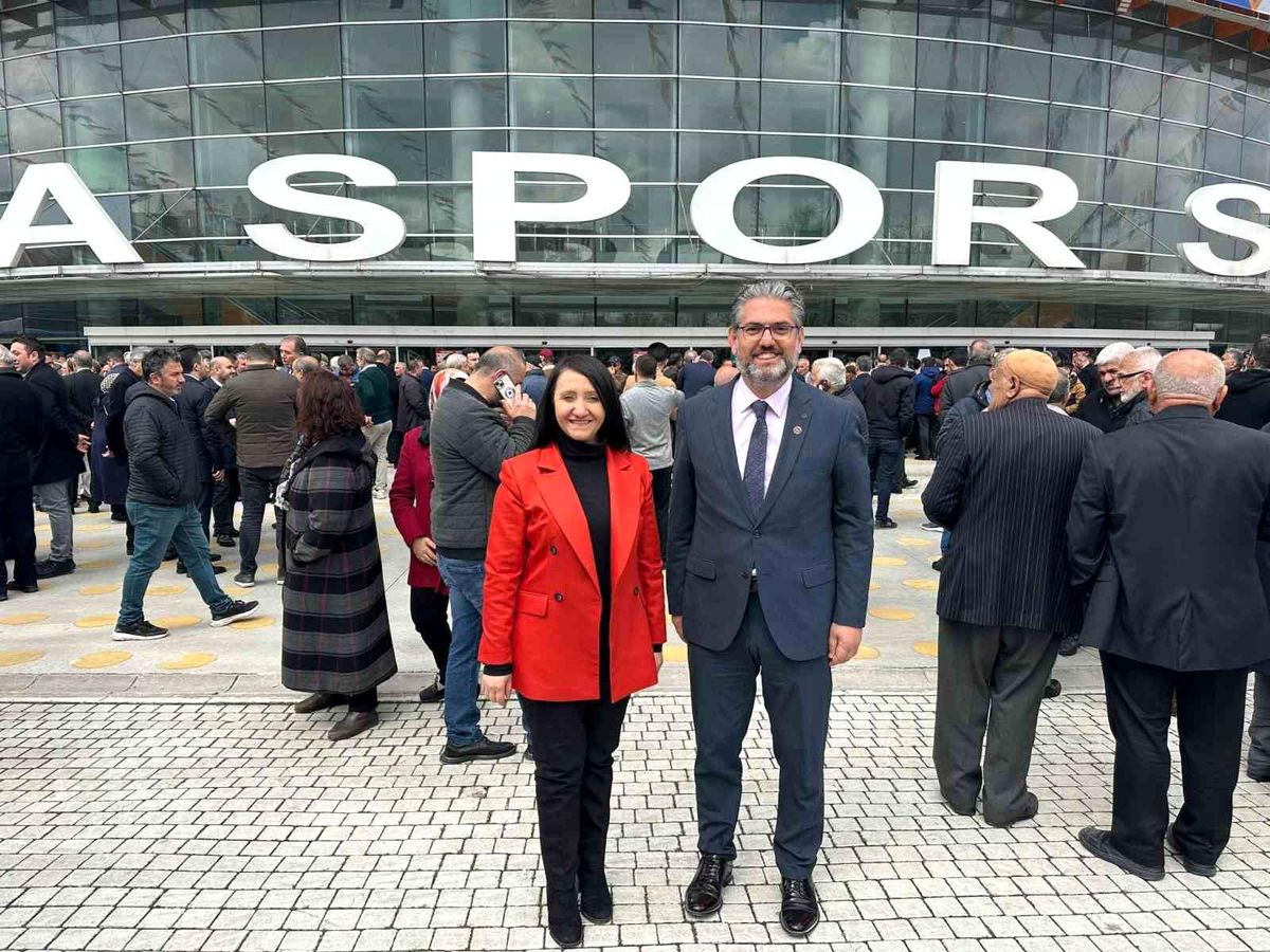 AK Partili belediye başkanları Ankara\'da