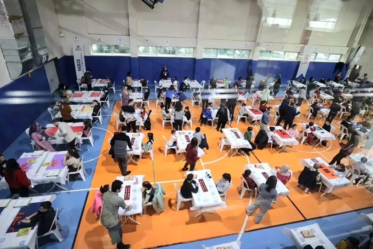 Akıl ve Zeka Oyunları\'nın finali yapıldı