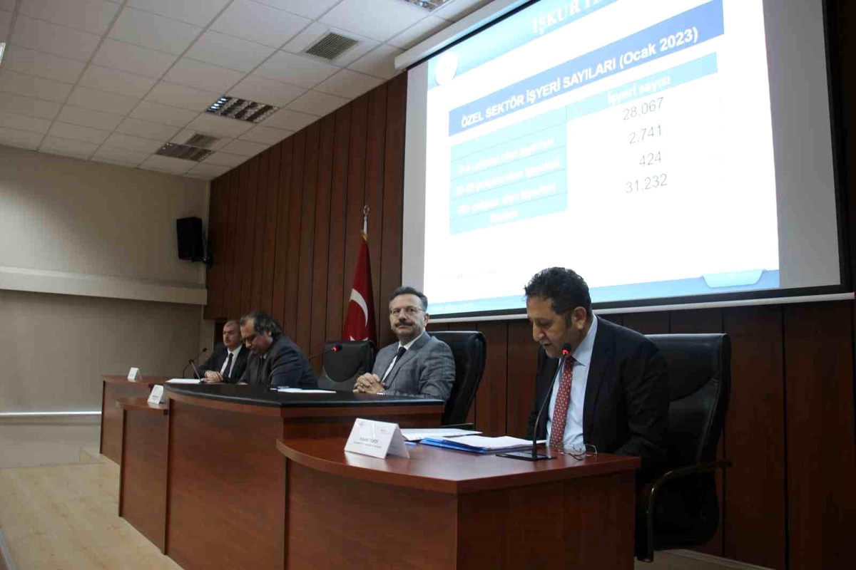 Aydın\'ın iş gücü sayısı belli oldu