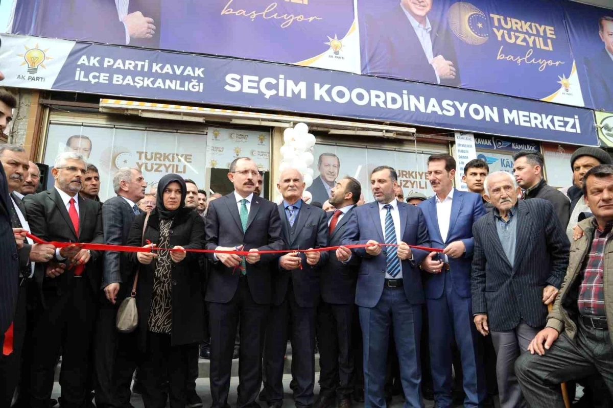 Bakan Muş: "HDP neyin karşılığında Kılıçdaroğlu\'na destek verecek"
