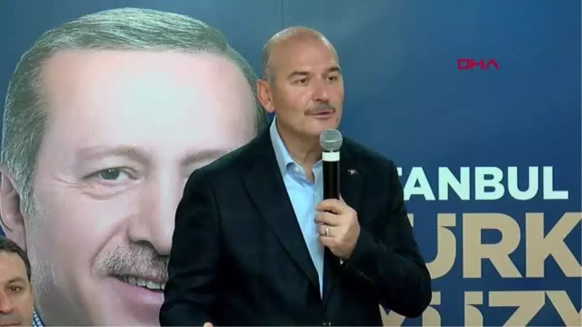 BAKAN SOYLU 29 EKİM 2023\'TE BU ÜLKENİN DAĞLARINDA BİR TEK TERÖRİST BIRAKMAYACAĞIZ