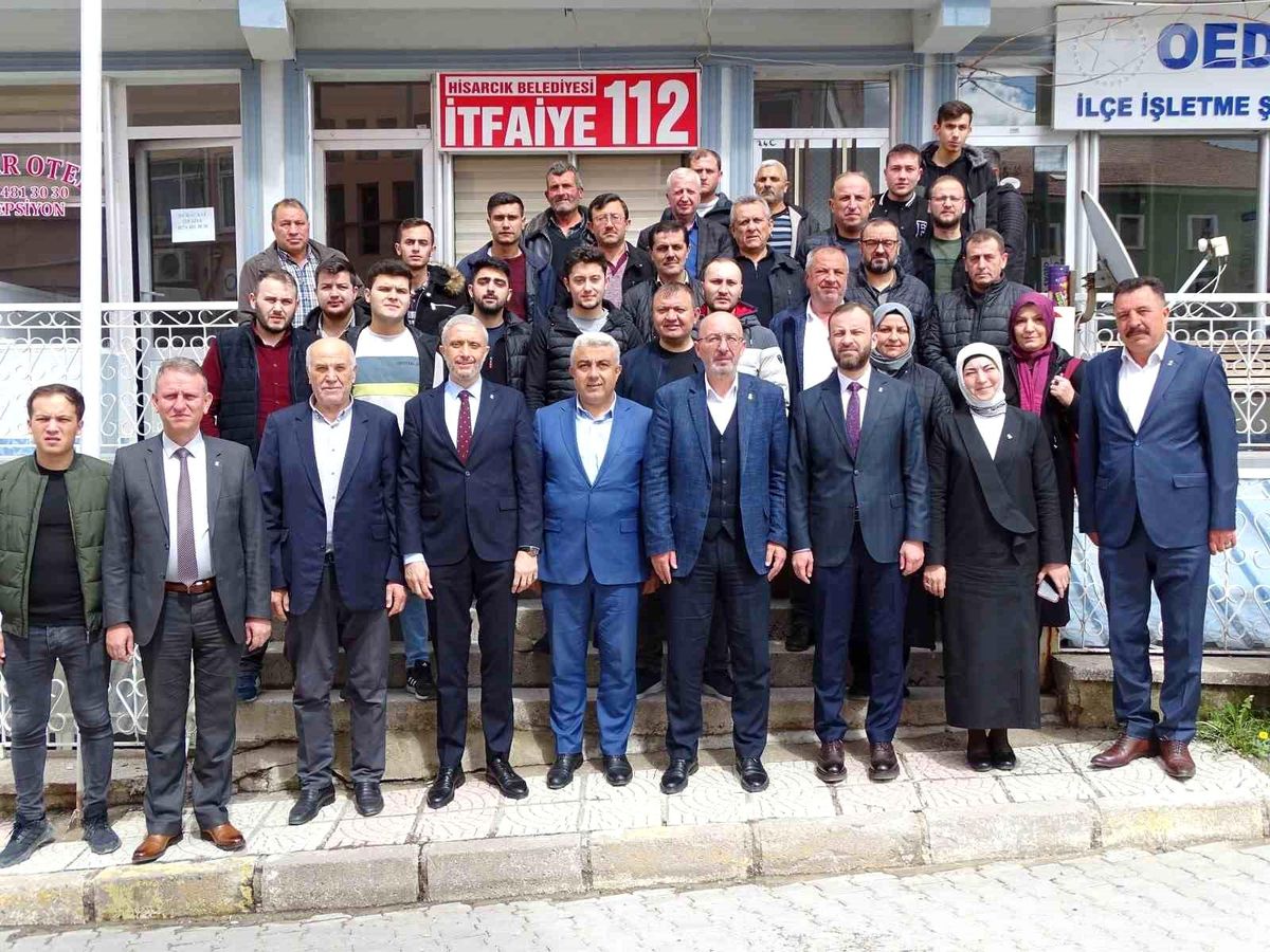 Başkan Önsay: "Seçime enerjik yeni bir ekiple gidiyoruz"