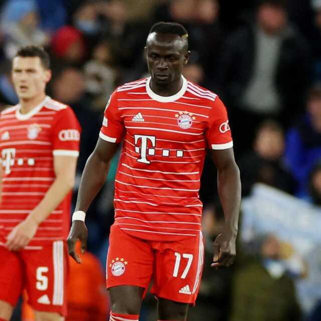 Bayern Münih faturayı kesti! Mane'nin soyunma odasında attığı yumruğun bedeli çok ağır oldu