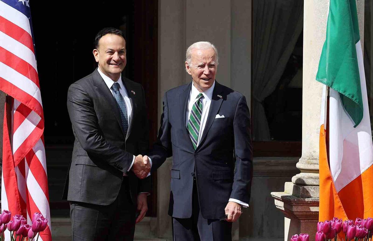Biden: "(Sızdırılan gizli belgeler) Bunun gerçekleşmiş olmasından endişeliyim"