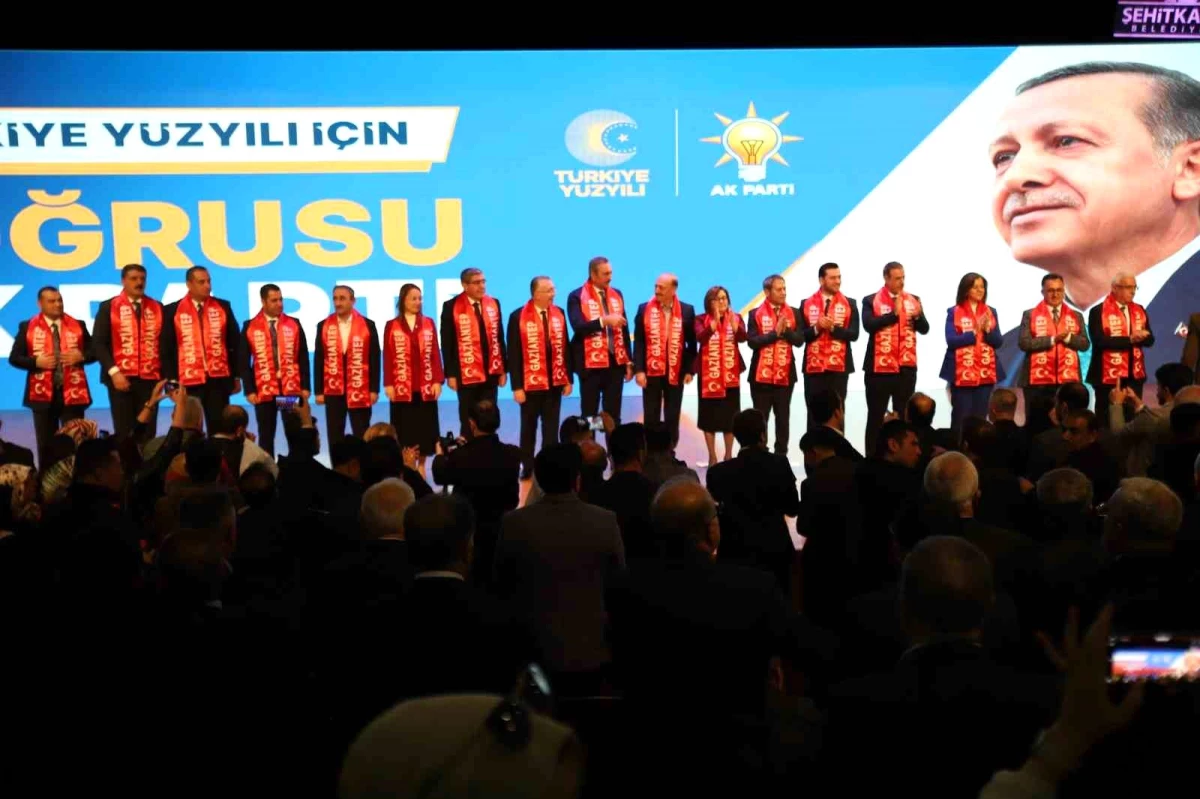 Çalışma ve Sosyal Güvenlik Bakanı Bilgin: "Türkiye\'nin varoluş seçimi"