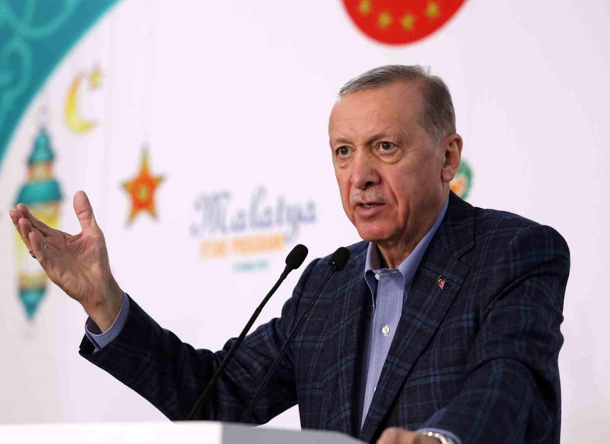 Cumhurbaşkanı Erdoğan: "Bunların raf ömrü inşallah 14 Mayıs\'ta dolacak"