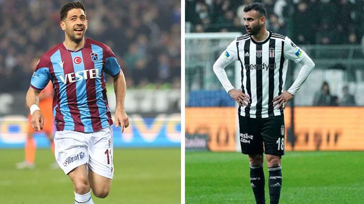 Dev mücadeleye dev oranlar! Trabzonspor-Beşiktaş maçının favorisi herkesi ters köşe yaptı