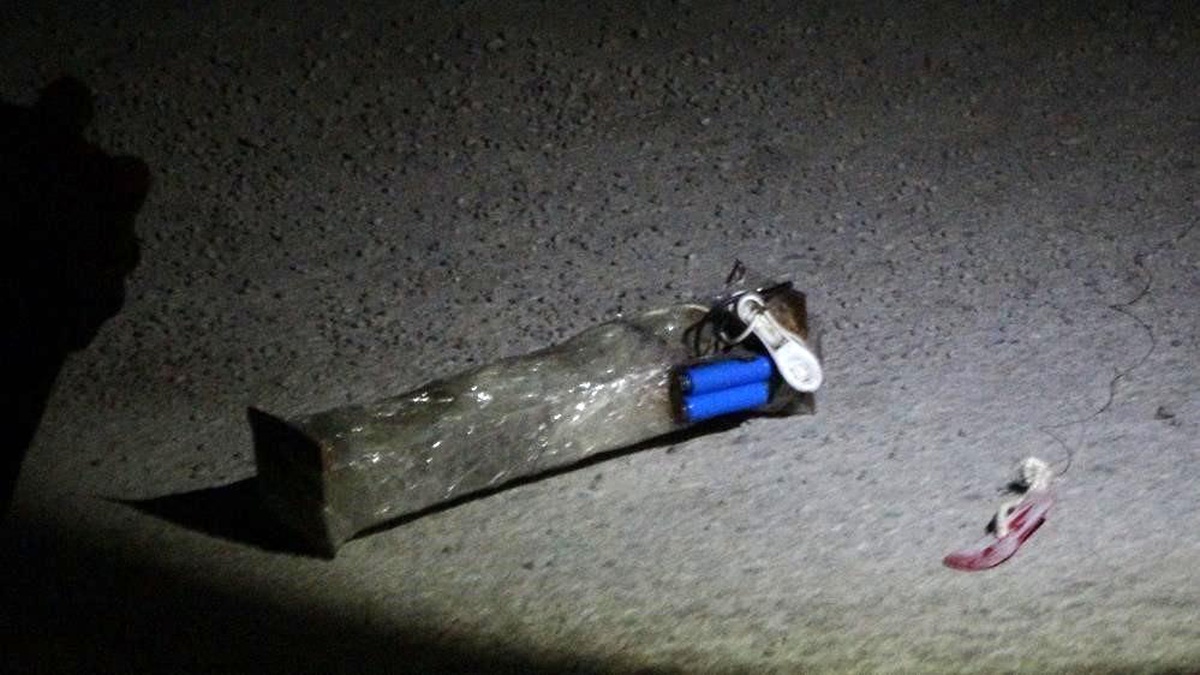 Dini nikahlı eşinin aracına bomba koyan şahsın yargılanmasına devam edildi