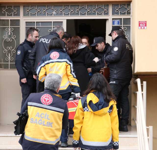 Erzurum'da üniversite öğrencisi bıçakla annesini öldürdü, babasını yaraladı