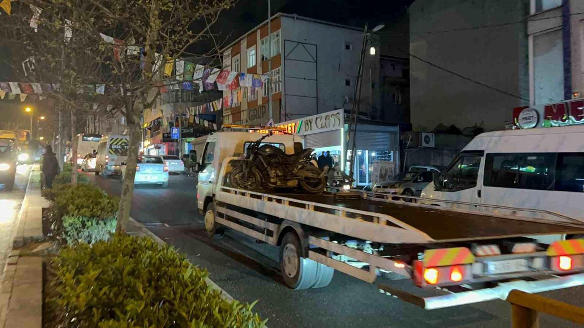 Esenyurt\'ta silahlı saldırı: 1 ağır yaralı