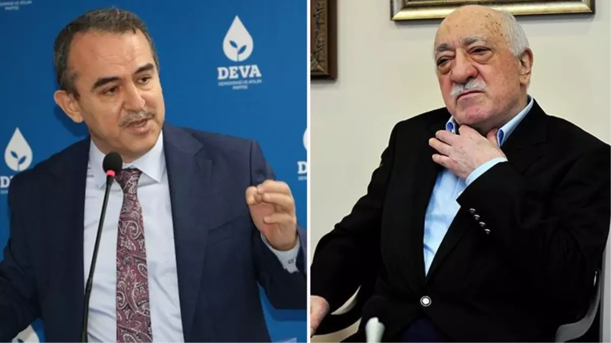 Eski Adalet Bakanı Sadullah Ergin\'den "Fethullah Gülen\'le görüştünüz mü?" sorusuna yanıt: Pensilvanya\'da temas oldu