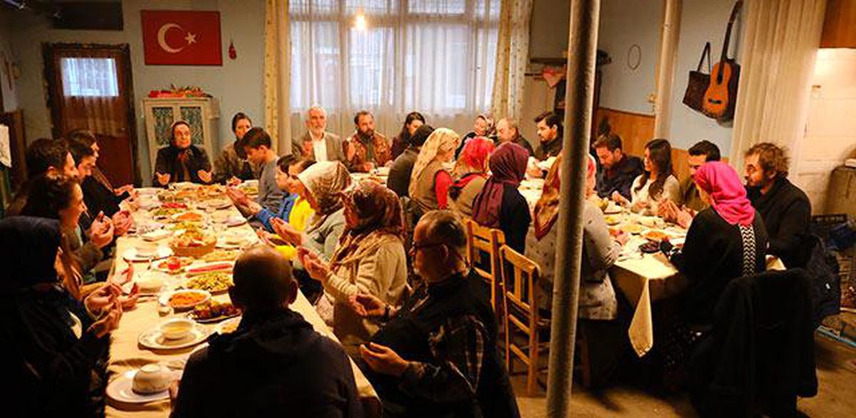 Gönül Dağı... GEDELLİ\'DE İFTAR BULUŞMASI!