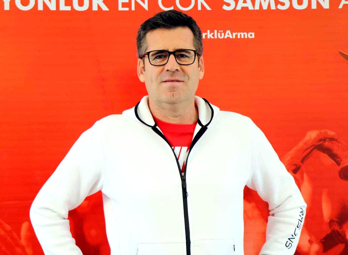 Hüseyin Eroğlu: "Süper Lig\'deki hedefimiz ilk 10\'da yer almak"