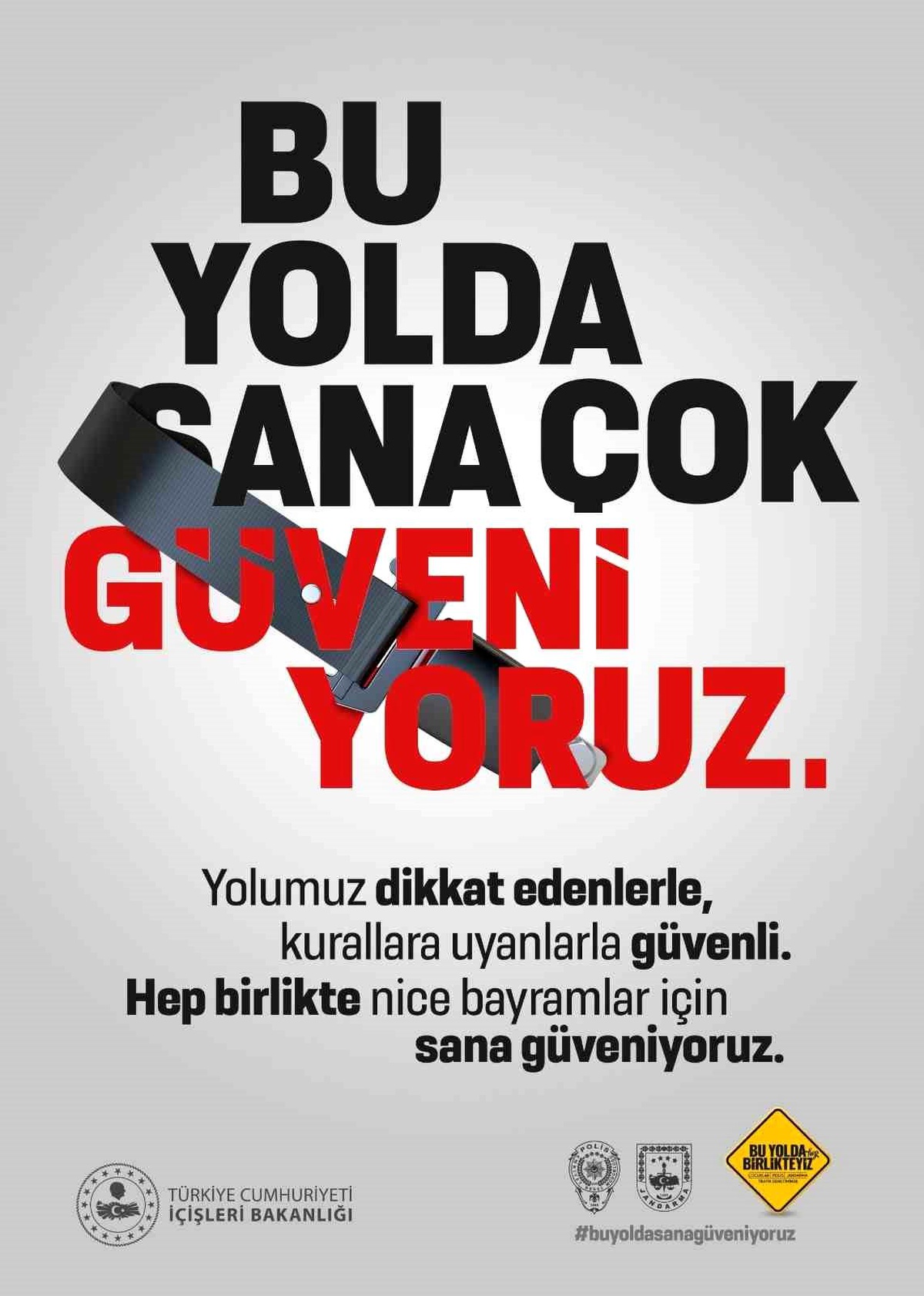Ramazan Bayramı\'nda kara yollarında sıkı güvenlik tedbirleri