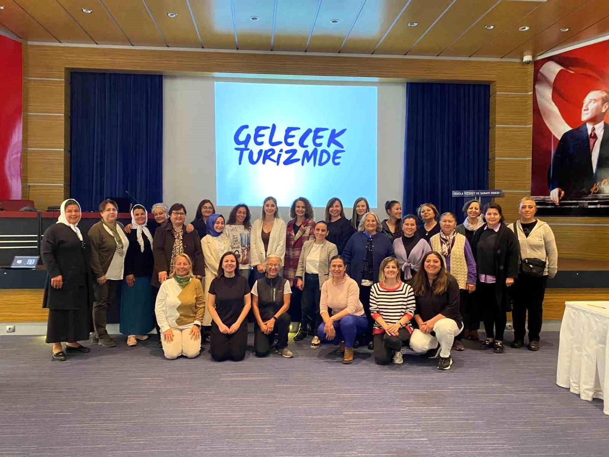 Kadın girişimciler, turizmi masaya yatırdı