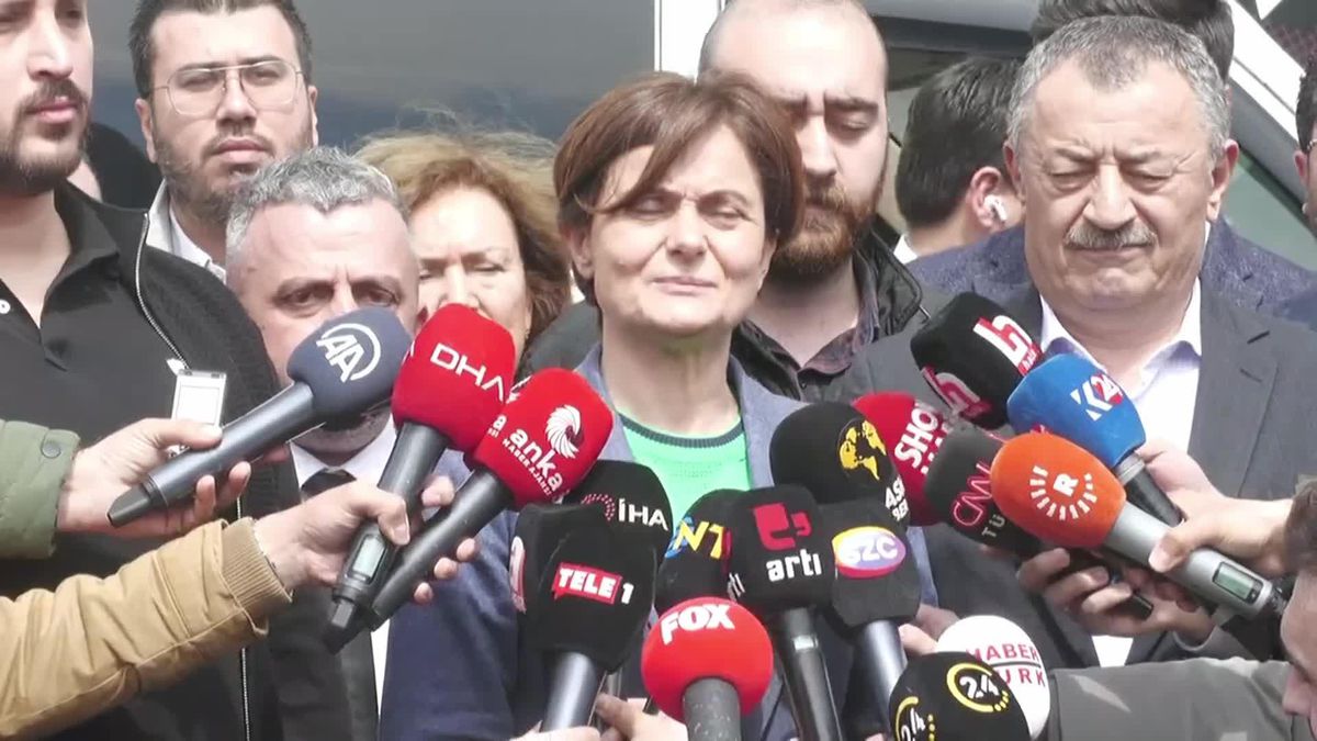 Kaftancıoğlu, AKP\'li Bir Milletvekili Adayının Yasaya Aykırı Olarak Belediye Meclisi Üyeliğine Devam Ettiğini, Gereği Yapılmazsa Belgeleriyle...