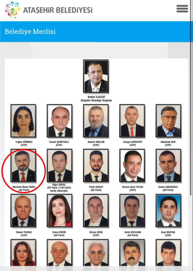 Kaftancıoğlu'nun 'Yakalandınız' diyerek işaret ettiği AK Partili ismin kim olduğu ortaya çıktı!