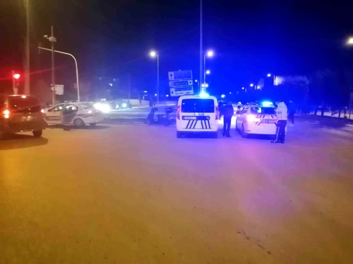 Karabük\'te trafik kazası: 1 yaralı