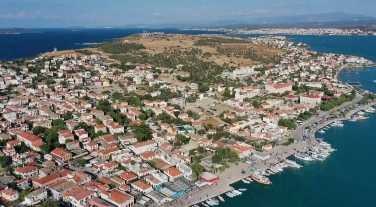 Resmi Gazete\'de yayınlandı! Cunda Adası hakkında "kesin korunacak hassas alan" kararı alındı