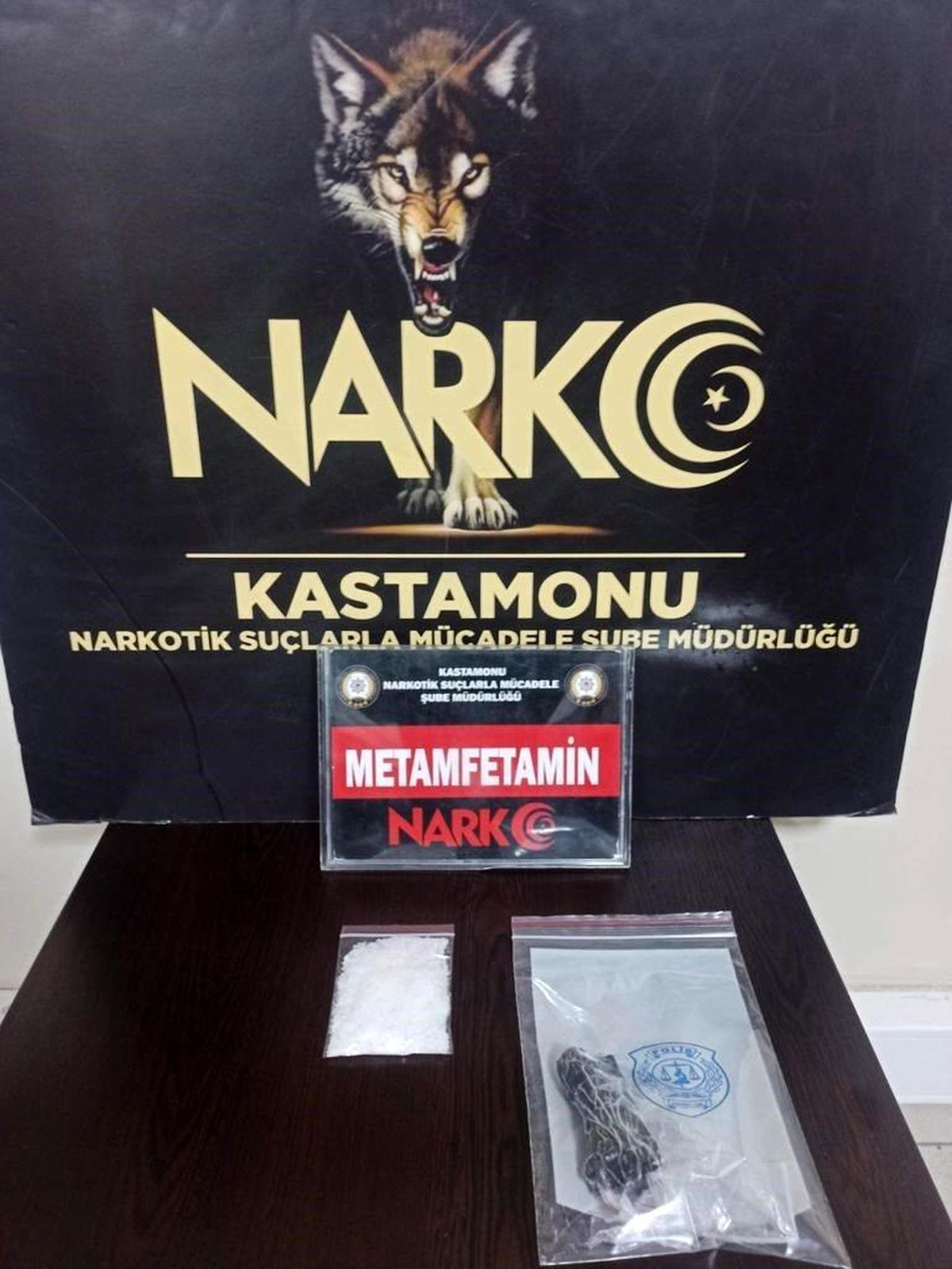 Kastamonu\'da uyuşturucu operasyonu: 1 tutuklama
