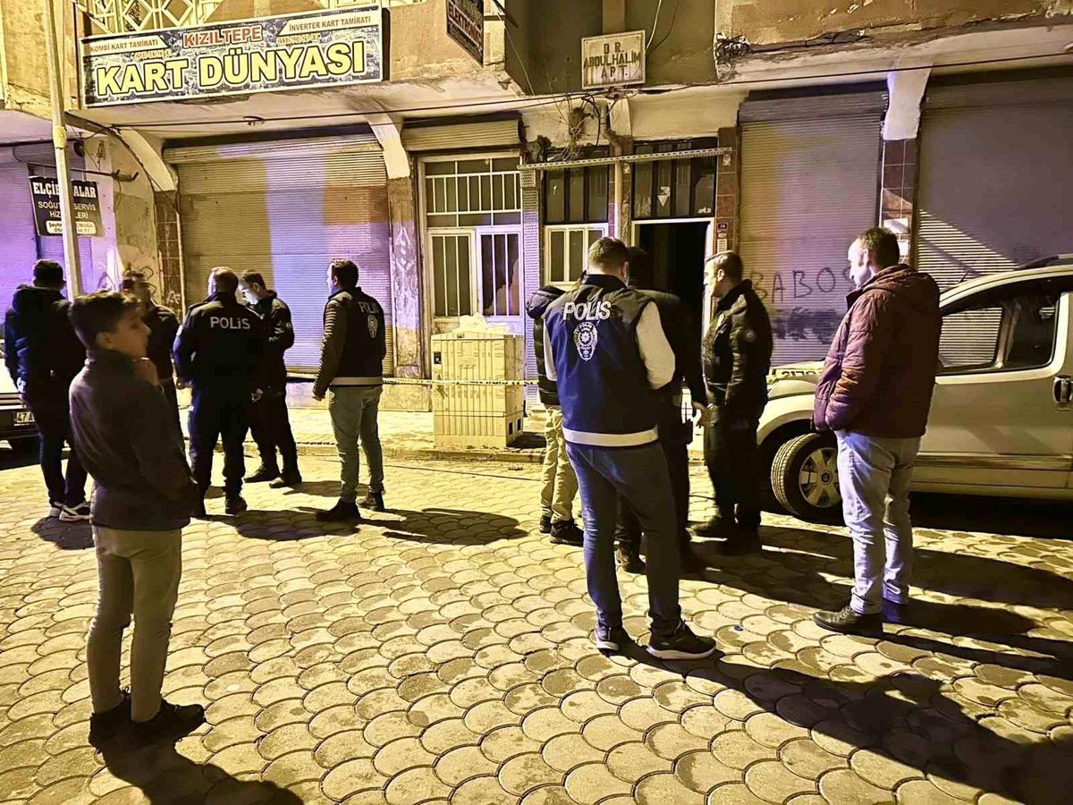 Kızıltepe'de 6. kattan düşen 14 yaşındaki kız hayatını kaybetti