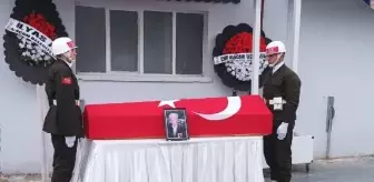 Kore Gazisi Muzaffer Avcı Son Yolculuğuna Uğurlandı