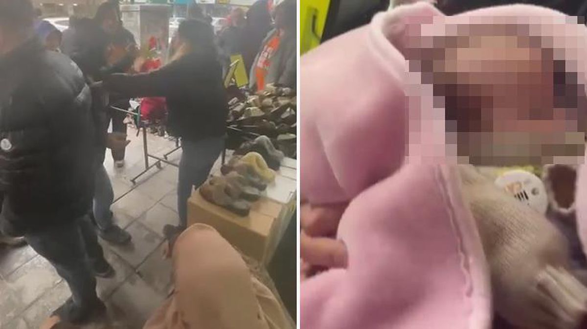 Küçükçekmece'de anne ve babası tarafından hırpalandığı iddia edilen bebek koruma altına alındı