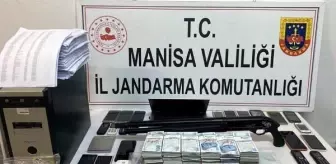 Manisa ve İzmir'de suç örgütü operasyonu: 25 tutuklama