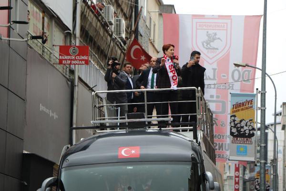 AKŞENER ERDOĞAN YOLCU EDİLECEK, KILIÇDAROĞLU ALKIŞLARLA CUMHURBAŞKANI OLARAK GELECEK