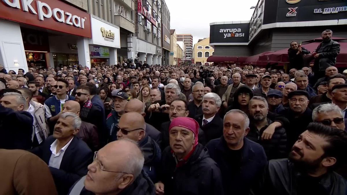 Meral Akşener, Seçim Gezilerine Samsun\'dan Başladı: "Sizden, Sayın Kılıçdaroğlu ve İyi Partimize Oy İstiyorum.