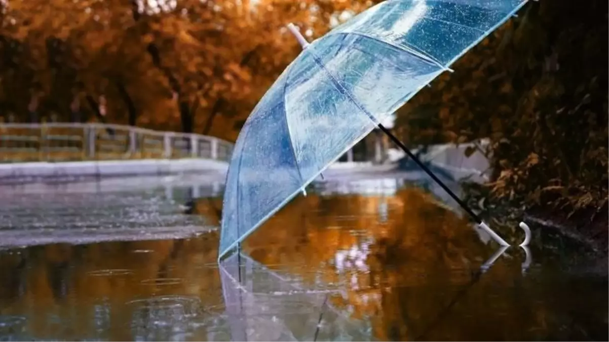 Meteoroloji hava raporunu açıkladı! Yağışlar tüm yurtta etkisini sürdürecek