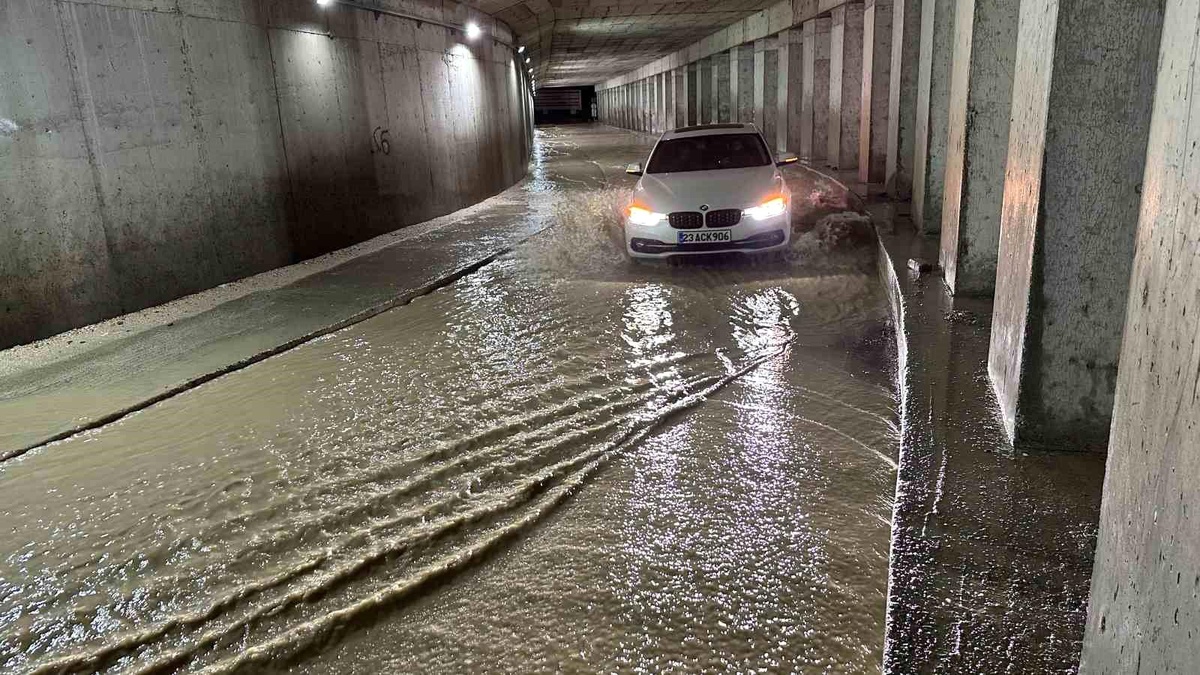 Meteorolojinin 5 il için uyarısı sürüyor