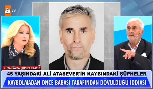 Müge Anlı'da ağızları açık bırakan itiraf. Kayınpederim bana saldırdı, bir adamla da odaya kilitledi