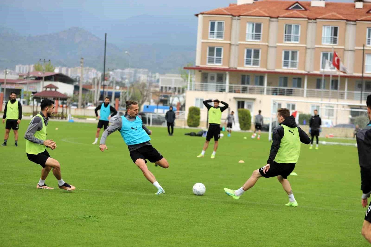 Nazilli Belediyespor\'da deplasman hazırlıkları sürüyor