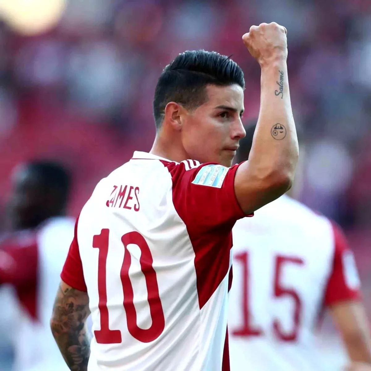 Olympiakos, James Rodriguez\'in sözleşmesini feshetti