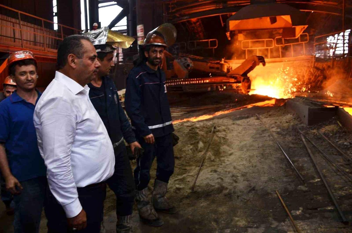 Özçelik İş Sendikasından 17 milyon lira bağış iddialarına açıklama